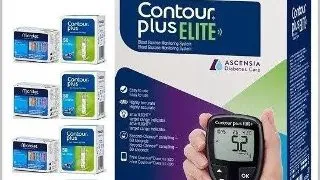 De ce ai nevoie de un Glucometru Contour Plus Elite cand ai diabet