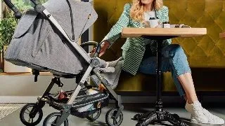 Top 10 carucioare potrivite pentru plimbarile de toamna cu copiii de la drool.ro