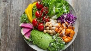 Dieta vegetariana