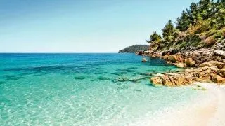 Top plaje din Thassos, Grecia