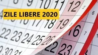 Minivacanta prelungita de Paste si Rusalii