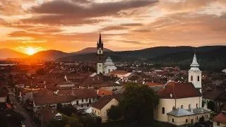 5 motive pentru a vizita Bistrita